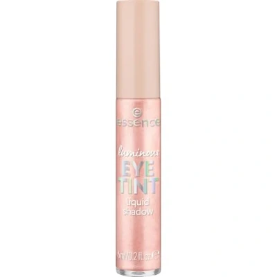 Afbeelding van ESSENCE LUMINOUS YE TINT LIQUIDE OGEN 01 DAZZLING ROZE