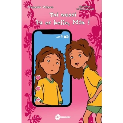 Afbeelding van Toi aussi tu es belle mia