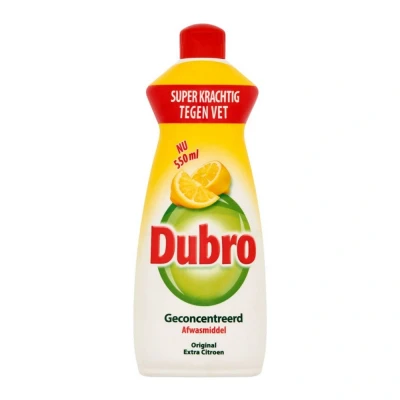 Afbeelding van Dubro Afwasmid Citroen 12x550ml