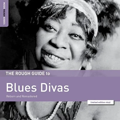 Afbeelding van V/A Blues Divas: the Rough Guide (LP)