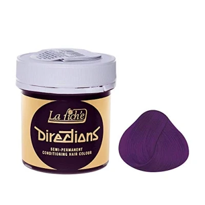 Afbeelding van Manic Panic Plum Passion Classic Cream Vegan Cruelty Free Purple Semi Permanent Hair Dye 118ml