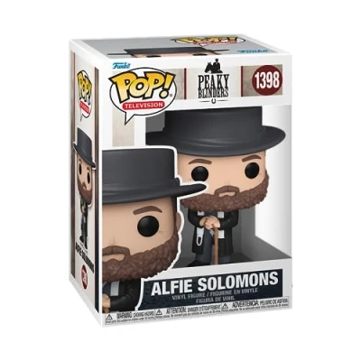 Image de FUNKO TV: PEAKY BLINDERS ALFIE SOLOMONS