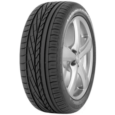 Afbeelding van Goodyear Excellence 275/40 R19 101Y personenwagen Zomerbanden Banden BMW: 5 Saloon, Touring, X3, MERCEDES BENZ: S Class Saloon 521626