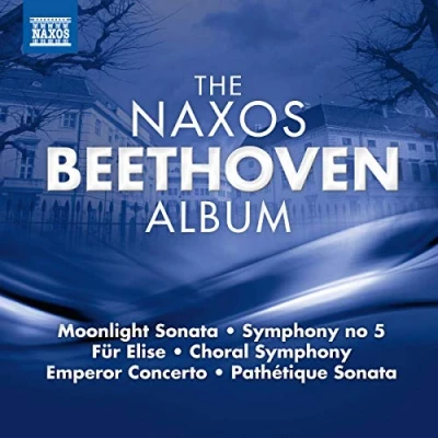 Afbeelding van Various Artists The Naxos Beethoven Album (CD)