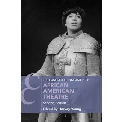 Afbeelding van Cambridge Companions to Theatre and Performance The Companion African American