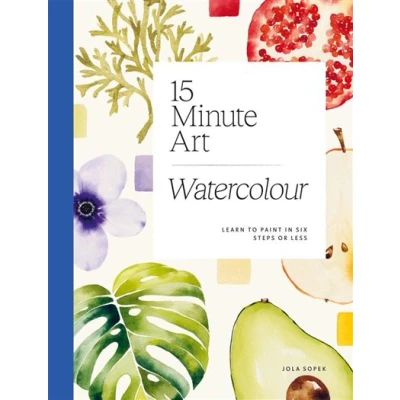 Image de 15 minute Art Watercolour