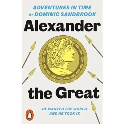 Afbeelding van Adventures in Time Time: Alexander the Great