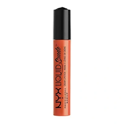 Afbeelding van NYX Liquid Suede Cream Lipstick LSCL14 Foiled Again