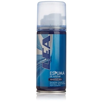 Afbeelding van Lea SENSITIVE SKIN SHAVING foam 100 ml