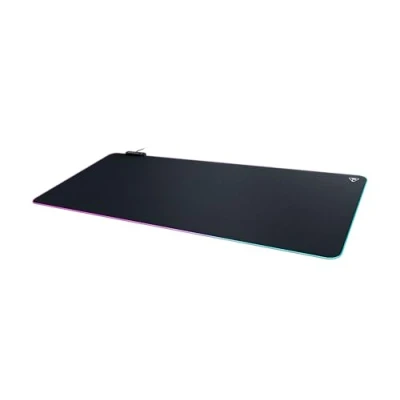 Image de Tapis De Souris Jeu Rgb Ultra Large Turtle Beach Sense Aimo™ Xxl Noir