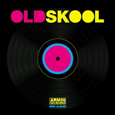 Afbeelding van Armin Van Buuren Old Skool (LP)