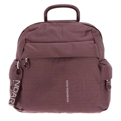 Afbeelding van MANDARINA DUCK rugzak MD20 Backpack Grape (rood)paars