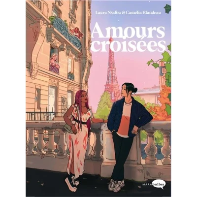 Image de Amours croisées