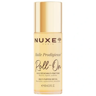Image de NUXE Huile Prodigieuse Multi Purpose Dry Oil Roll On 60 ml