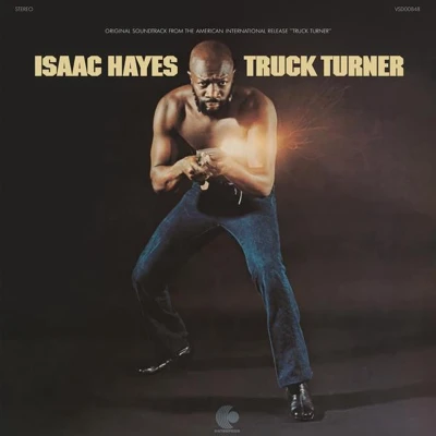 Afbeelding van Isaac Hayes Truck Turner (grape Vinyl Black Friday 2024)