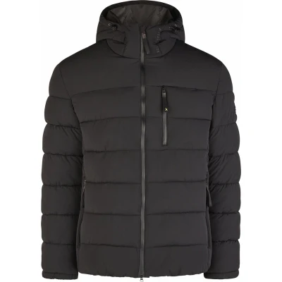 Afbeelding van Pikeur Jas Sports Quilt Heren Zwart