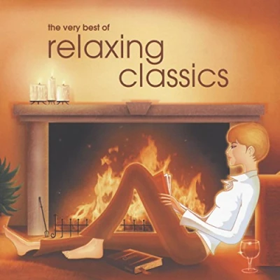 Afbeelding van Various Artists Relaxing Classics (2 CD)