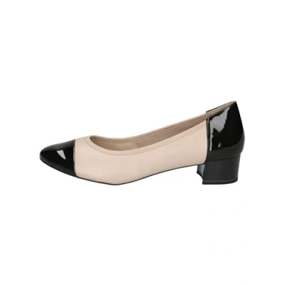 Afbeelding van Caprice Dames 9 22317 42 Damespumps, Kleur: vlees.