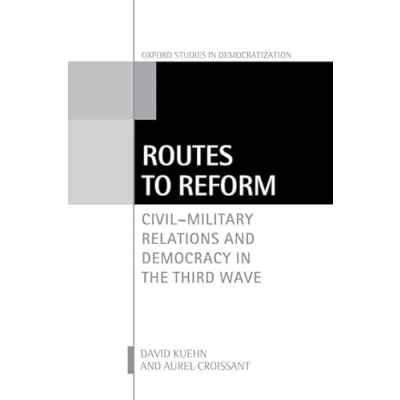 Afbeelding van Oxford Studies in Democratization Routes to Reform