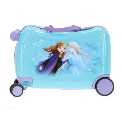 Afbeelding van Frozen Reis Trolley Ride on 4043946309970