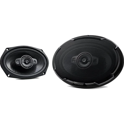 Afbeelding van Kenwood KFC PS6986 4 weg luidspreker, 6 x 9 cm, zwart