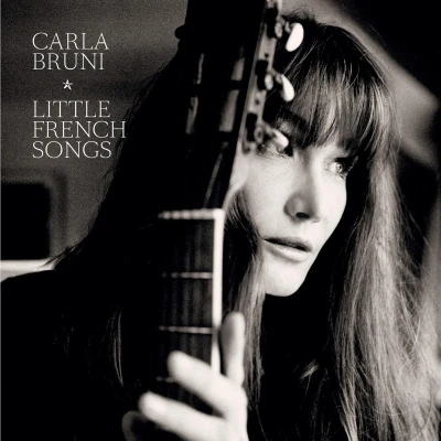 Afbeelding van Carla Bruni Little French Songs (CD)