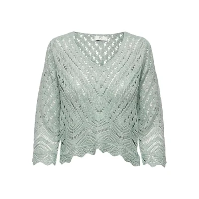 Afbeelding van JDY NEW SUN Trui, Dames, Maat: Medium, Jadeite