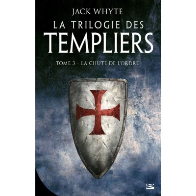 Image de La Trilogie des Templiers, T3 : Chute de l&#039;ordre