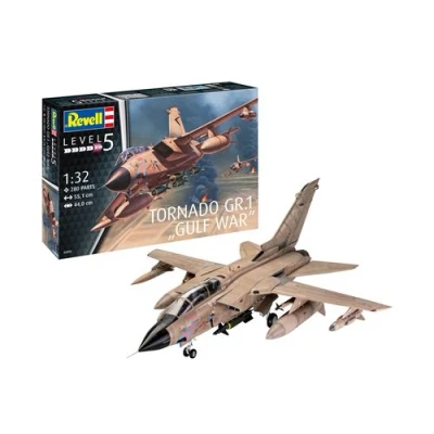 Image de Maquette Revell Tornado GR. 1 Guerre du Golfe 1:32