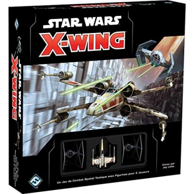 Image de Jeu de stratégie Asmodee Star Wars X Wing 2.0