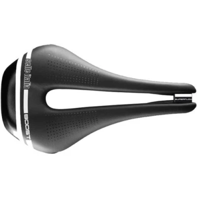 Image de Selle Italia Novus Boost TM SUPERFLOW Rails Manganèse