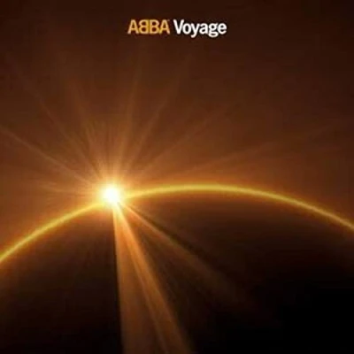 Afbeelding van ABBA Voyage (Blue Vinyl)