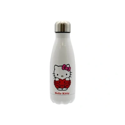 Afbeelding van Hello Kitty Cancer Roestvrijstalen Waterfles 550ml