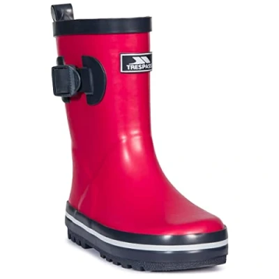 Afbeelding van Trespass Trumpet laarzen en regenlaarzen, uniseks, Roze Lady Pld