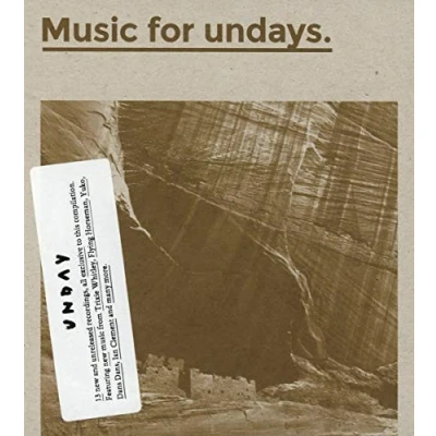 Afbeelding van Various Artists Music For Undays (CD)