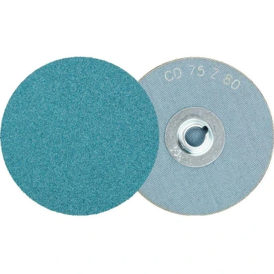 Afbeelding van PFERD CD 75 Z 80 42753708 Schuurblad Korrelgrootte (Ø) mm 50 stuk(s)