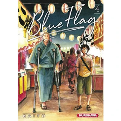 Afbeelding van Blue Flag Tome 4
