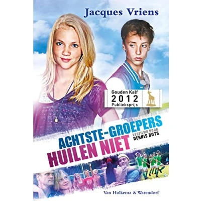 Afbeelding van Achtste groepers huilen niet