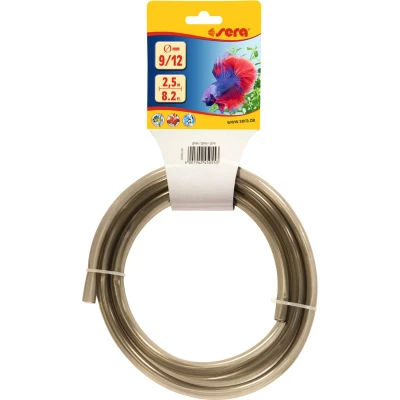 Afbeelding van Sera waterslang 9/12mm grijs 2,5m