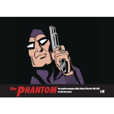 Afbeelding van Phantom COMP Dailies HC the Complete volume 31