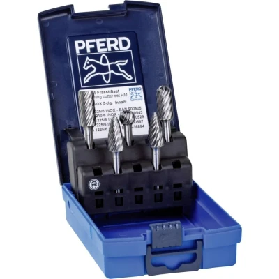 Afbeelding van PFERD 21901912 Freesstift Schachtdiameter 6 mm