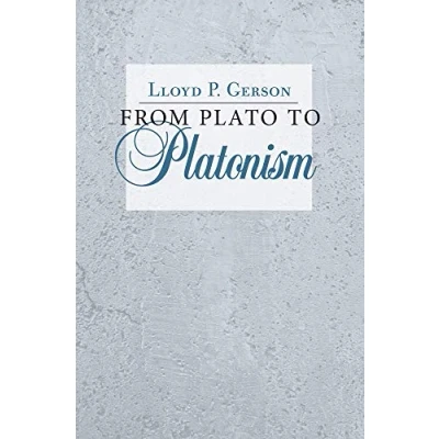 Afbeelding van From Plato to Platonism