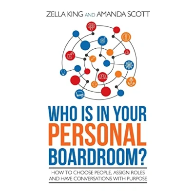 Afbeelding van Who is in your Personal Boardroom?