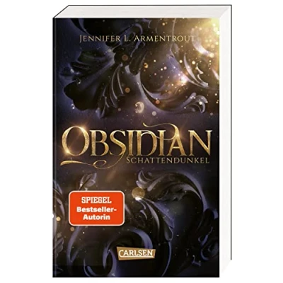Afbeelding van Obsidian 1: Obsidian. Schattendunkel