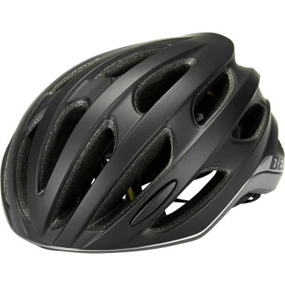 Afbeelding van Bell Fietshelm Formula MIPS Matt/Gloss Black/Grey L (58 62cm)