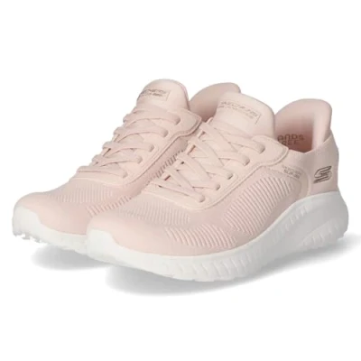 Afbeelding van Skechers Current Muse Instapschoenen voor dames, Roze, textiel, 42 EU