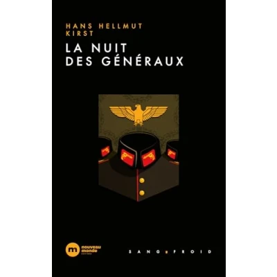 Afbeelding van LA NUIT DES GENERAUX