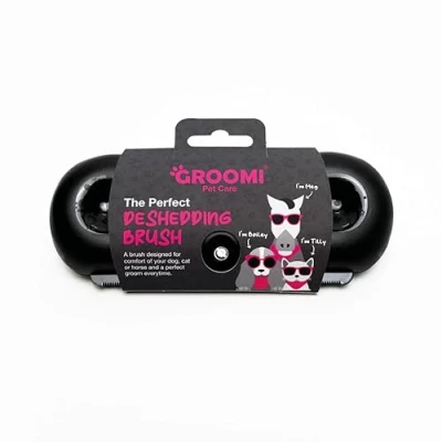 Image de Groomi Outil (noir)