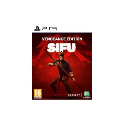 Image de Sifu Vengeance Edition PS5