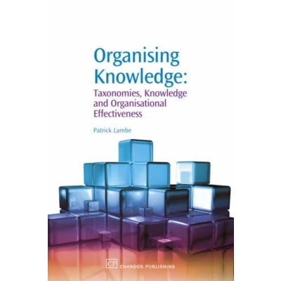 Afbeelding van Organising Knowledge